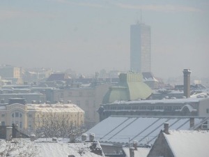 Завод за јавно здравље o загађењу у Београду: Смањити активност и боравак напољу