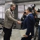 Састанак СНС-a и СПС-a, делегације предводе Вучић и Дачић