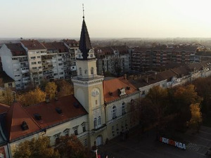 Кикинда је лепа варош