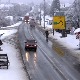 Снег у Моравичком и Златиборском округу - путари на терену