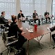 Лајчак и Ескобар са Српском листом и опозиционим странкама у Приштини
