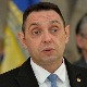 Вулин: Не знам како се Ђукановић препознао у политичком шефу Звицера