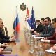 Премијерка Брнабић са руским амбасадором