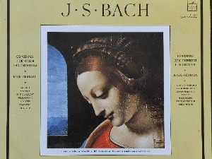 Грамофонија – Концерти за виолину и оркестар Јохана Себастијана Баха