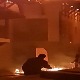 Прота Серафим: Нема повређених у пожару у манастиру, претпостављамо да је пукао оџак