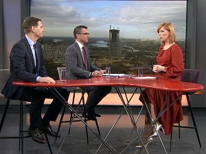 Милош Јовановић из коалиције НАДА и Ђорђе Милићевић из СПС о изборима и међустраначком дијалогу