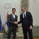 Новак код Вучића, први пут јавно о немилим догађајима у Аустралији