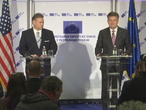 Лајчак и Ескобар: Договорено мора да буде спроведено
