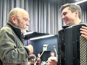 Век хармонике - Албум "Пријатељство" Ињакија Албердија