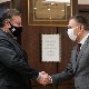 Стефановић и Ескобар: Треба појачати већ добру војну сарадњу