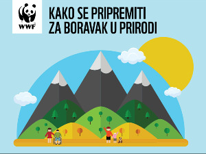 Сада постоји и практичан приручник како да се припремимо за боравак у природи