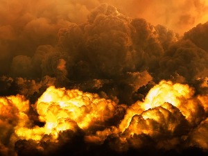 Како је пре 13.000 година десет одсто површине Земље изгорело