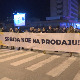 Eколошки протест у Крагујевцу