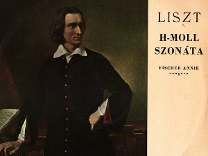Грамофонија - Франц Лист: Сонате у ха-молу