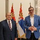 Вучић и Пастор договорили велика улагања у Палићко језеро