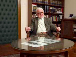 Како мисли Академија: 	 Чудо у Академији – Љубомир Симовић