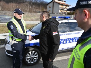 Вулин: Свака смрт у саобраћају може и мора бити избегнута