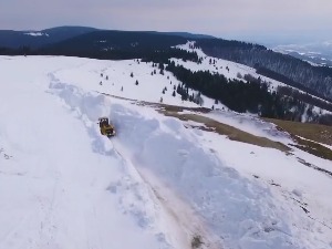 Голија: лепа, завејана, непредвидива