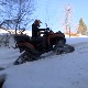 Квадови угрожавају Тару – бука несносна, камење лети