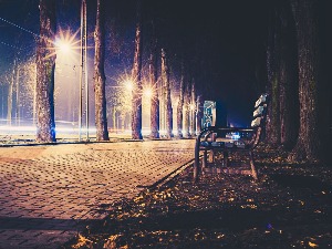 Ноћне променаде  