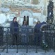 Представници УНС-а положили венац на гроб Димитрија Давидовића у Смедереву