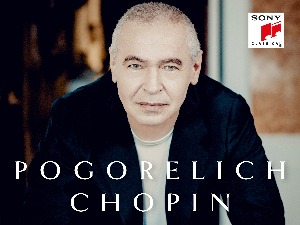 Нова дискографија – Албум Иве Погорелића: позна дела Фредерика Шопена