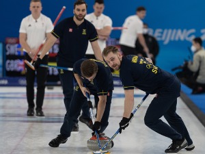 Швеђани олимпијски шампиони у карлингу