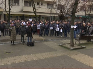 Протест пољопривредника Мачве, Поцерине и Срема