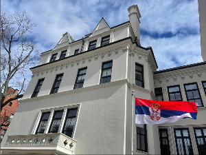 Вашингтон: Република Србија купила зграду за Амбасаду