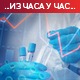 Епидемијска ситуација нестабилна, благи пад броја пацијената у ковид болницама 