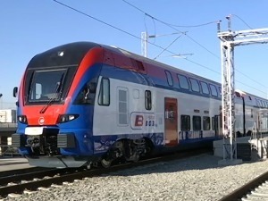Завршено тестирање брзе пруге између Београда и Новог Сада, теку пробне вожње