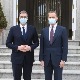Вучић у Мадриду са краљем Шпаније