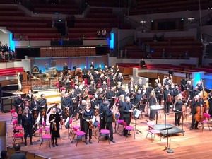 Светске музичке позорнице