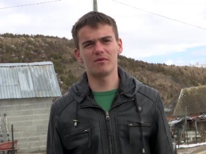 Ернад Чоловић, један од сто милиона људи у свету који могу да говоре уназад