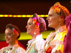 	Музичка плетеница 