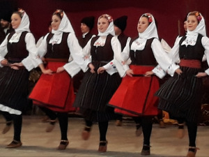 Коловођо ногом крени