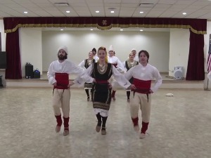 Кад заигра "Око соколово"