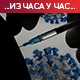 Нови пресек – преминуло још 35 особа, нових 2.846 случајева заразе