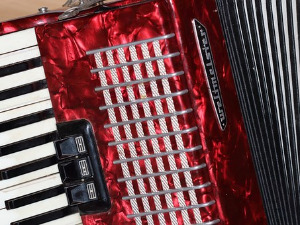 Век хармонике – Композиције Магнуса Линдберга