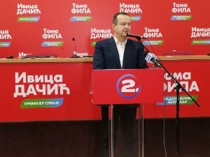 Дачић: Тома Фила ће бити најбољи градоначелник Београда