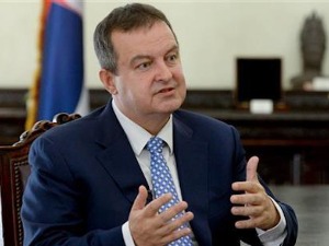 Дачић са претпосматрачком мисијом Парламентарне скупштине Савета Европе