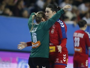 Рукометашице закорачиле ка ЕП, победа над Шведском у Зрењанину