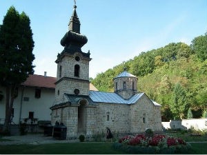 Манастир Троноша