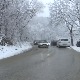 Снег у Моравичком округу и Поцерини