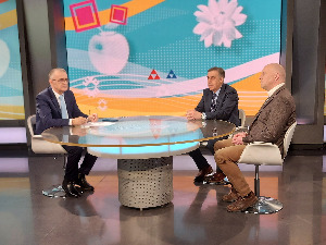 Србија на вези - регион, РТС Свет, 18.55