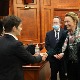 Брнабићева са генералном секретарком СЕ: Србија наставља са реформама у оквиру евроинтеграција