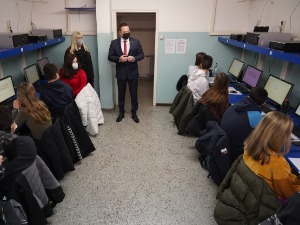 Ружић: ПИСА тестирање ће дати одговор докле је стигао наш образовни систем