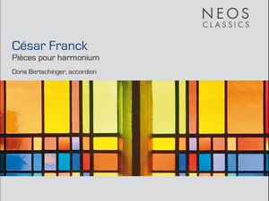 Век хармонике – Комади за хармонијум Сезара Франка