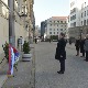 Премијерка и министри положили венац на спомен-плочу Зорану Ђинђићу