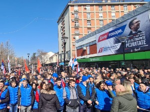 Вучић: Сада нам је најважније да сачувамо мир и стабилност